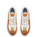The Flintstones Barney Rubble Sneakers Custom 3 - PerfectIvy