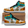 The Flintstones Fred Flintstones Shoes Custom 1 - PerfectIvy