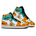 The Flintstones Fred Flintstones Shoes Custom 2 - PerfectIvy