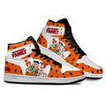 The Flintstones Family JD Sneakers Custom Shoes 2 - PerfectIvy