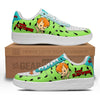The Flintstones Pebbles Flintstone Sneakers Custom 1 - PerfectIvy