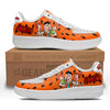The Flintstones The Flintstones Family Sneakers Custom 1 - PerfectIvy