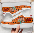 The Flintstones The Flintstones Family Sneakers Custom 2 - PerfectIvy