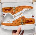 The Flintstones Wilma Flintstone Sneakers Custom 2 - PerfectIvy