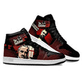 The Godfather Don Corleone ASneakers Custom Shoes 1 - PerfectIvy