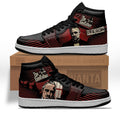 The Godfather Don Corleone ASneakers Custom Shoes 2 - PerfectIvy