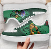 The Legend of Zelda Sneakers Custom For Gamer Shoes 1 - PerfectIvy