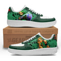 The Legend of Zelda Sneakers Custom For Gamer Shoes 2 - PerfectIvy