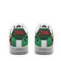 The Legend of Zelda Sneakers Custom For Gamer Shoes 3 - PerfectIvy