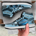 The Lich King World of Warcraft JD Sneakers Shoes Custom For Fans 2 - PerfectIvy