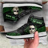 The Matrix Sneakers Custom For Movies Fans 1 - PerfectIvy