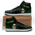 The Matrix Sneakers Custom For Movies Fans 2 - PerfectIvy