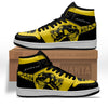 The Sandman Corinthian JD Sneakers Custom Shoes 1 - PerfectIvy