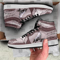 Thing Wednesday JD Sneakers Shoes Custom For Fans Sneakers MN23 2 - PerfectIvy