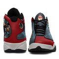 Thor JD13 Sneakers Super Heroes Custom Shoes 2 - PerfectIvy