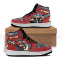 Thor Kids JD Sneakers Custom Shoes For Kids 2 - PerfectIvy