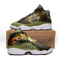 Thrall JD13 Sneakers World Of Warcraft Custom Shoes For Fans 1 - PerfectIvy