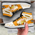 Tigger Shoes Custom For Cartoon Fans Sneakers PT04 2 - PerfectIvy