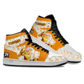 Tigger Shoes Custom For Cartoon Fans Sneakers PT04 3 - PerfectIvy