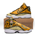 Tigger JD13 Sneakers Comic Style Custom Shoes 1 - PerfectIvy