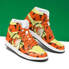 Tigger Winnie The Pooh JD Sneakers Custom Shoes 1 - PerfectIvy