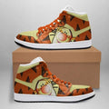Tigger Winnie The Pooh JD Sneakers Custom Shoes 2 - PerfectIvy