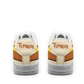 Timon Custom Cartoon Sneakers LT13 3 - PerfectIvy