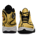 Timon JD13 Sneakers Comic Style Custom Shoes 4 - PerfectIvy