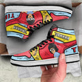 Tina Bob's Burger Shoes Custom For Cartoon Fans Sneakers TT13 2 - PerfectIvy