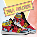 Tina Bob's Burger Shoes Custom For Cartoon Fans Sneakers TT13 3 - PerfectIvy