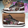 Tiny Tina Borderlands Shoes Custom For Fans Sneakers MN04 1 - PerfectIvy