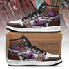 Tiny Tina Weapon Borderlands Shoes Custom For Fans Sneakers MN04 1 - PerfectIvy
