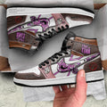 Tiny Tina Weapon Borderlands Shoes Custom For Fans Sneakers MN04 2 - PerfectIvy