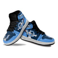 Titans Kid Sneakers Custom For Kids 3 - PerfectIvy