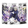 Toge Inumaki Tapestry Custom Jujutsu Kaisen Anime Manga Room Decor 1 - PerfectIvy