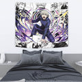 Toge Inumaki Tapestry Custom Jujutsu Kaisen Anime Manga Room Decor 4 - PerfectIvy