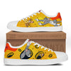 Tom & Jerry Jerry Skate Shoes Custom 1 - PerfectIvy