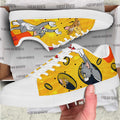 Tom & Jerry Jerry Skate Shoes Custom 3 - PerfectIvy
