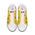 Tom & Jerry Jerry Skate Shoes Custom 4 - PerfectIvy