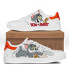 Tom & Jerry Tom Skate Shoes Custom 1 - PerfectIvy