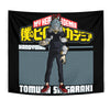 Tomura Shigaraki Tapestry Custom My Hero Academia Anime Home Decor 1 - PerfectIvy