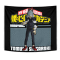Tomura Shigaraki Tapestry Custom My Hero Academia Anime Home Decor 1 - PerfectIvy