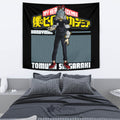 Tomura Shigaraki Tapestry Custom My Hero Academia Anime Home Decor 4 - PerfectIvy