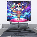 Tony Tony Chopper Tapestry Custom Galaxy One Piece Anime Room Decor 4 - PerfectIvy