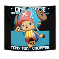 Tony Tony Chopper Tapestry Custom One Piece Anime Home Decor 1 - PerfectIvy