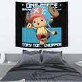 Tony Tony Chopper Tapestry Custom One Piece Anime Home Decor 4 - PerfectIvy