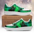 Toph Beifong Avatar The Last Airbender Sneakers Custom Shoes 2 - PerfectIvy