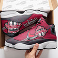 Toronto FC JD13 Sneakers Custom Shoes 2 - PerfectIvy