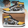 Tracer Swoosh Overwatch Shoes Custom For Fans Sneakers MN04 1 - PerfectIvy