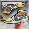 Tracer Swoosh Overwatch Shoes Custom For Fans Sneakers MN04 2 - PerfectIvy
